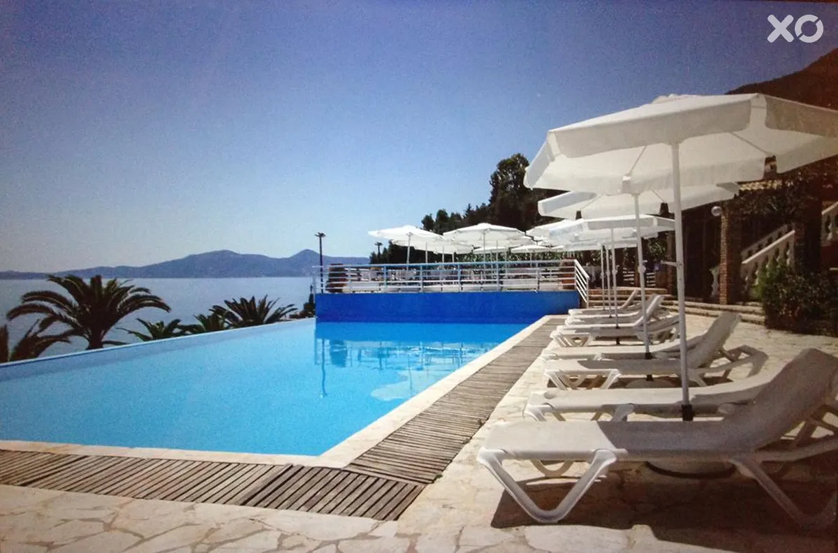 Corfu Maris Bellos Hotel