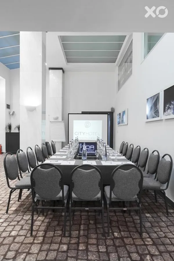 City Hotel Thessaloniki