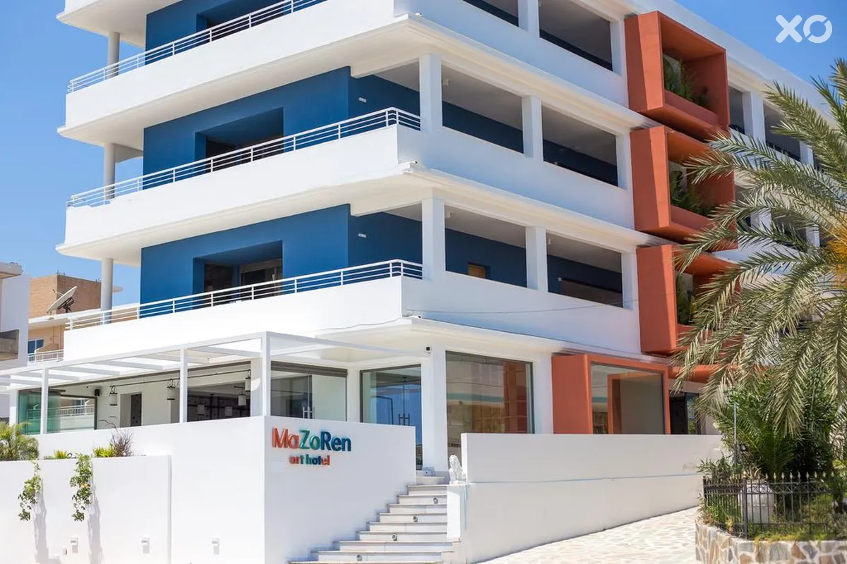Mazoren Art Hotel