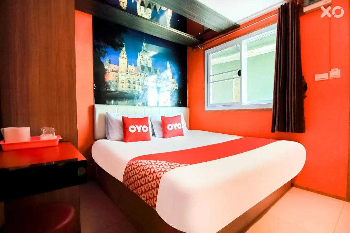 OYO 271 The Resort Romklao