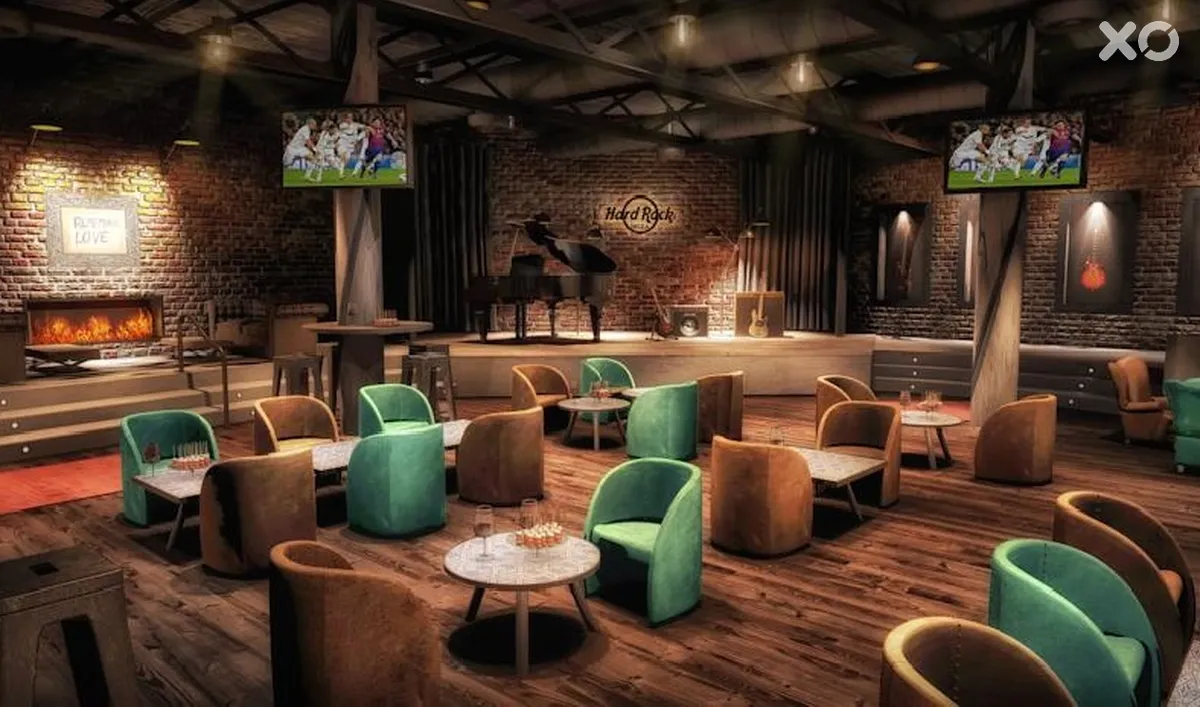 Hard Rock Hotel Ibiza