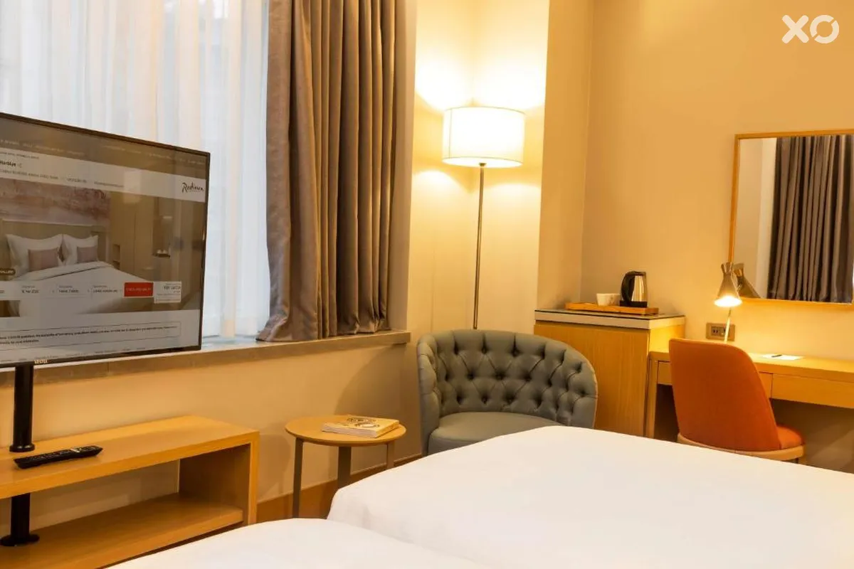 Radisson Istanbul Harbiye