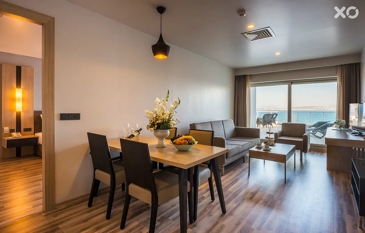 Altin Yunus Resort & Thermal Hotel