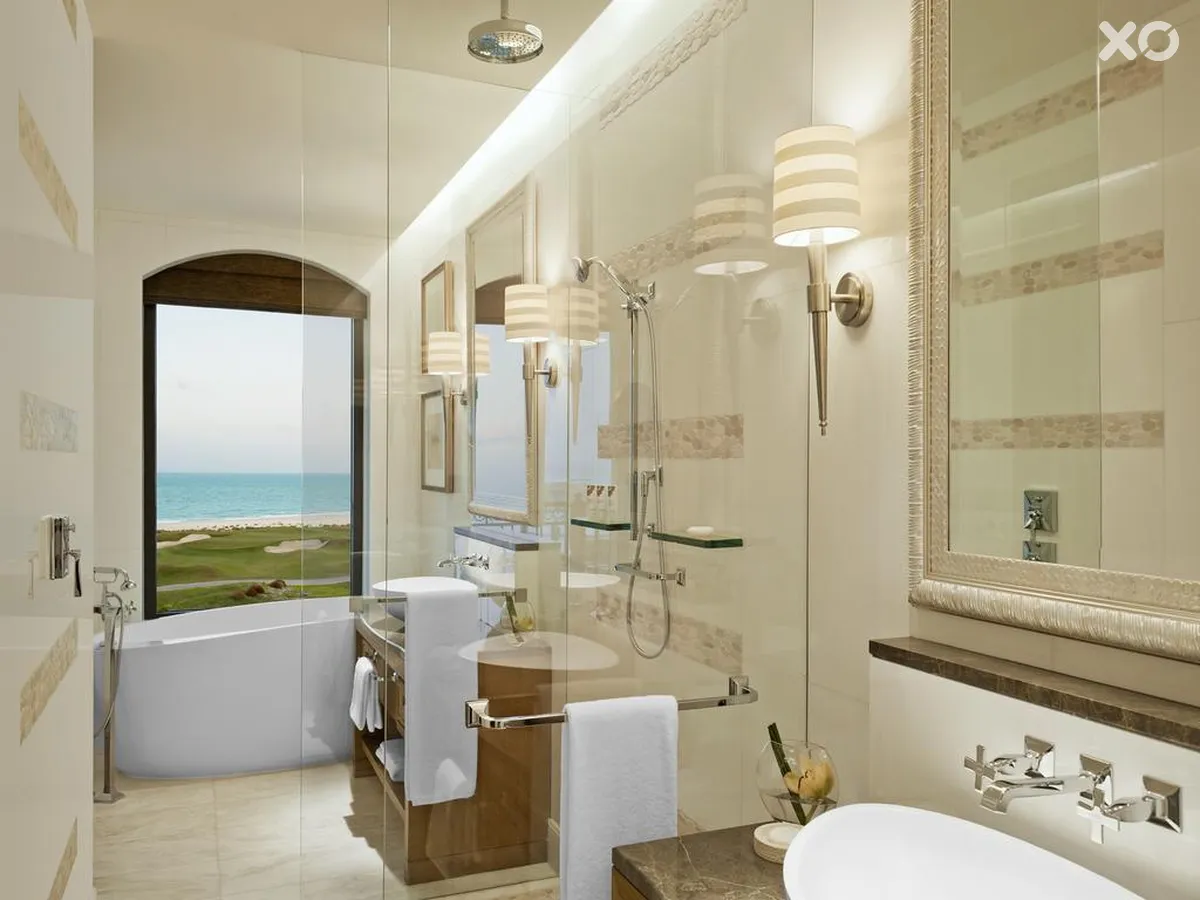 The St. Regis Saadiyat Island Resort