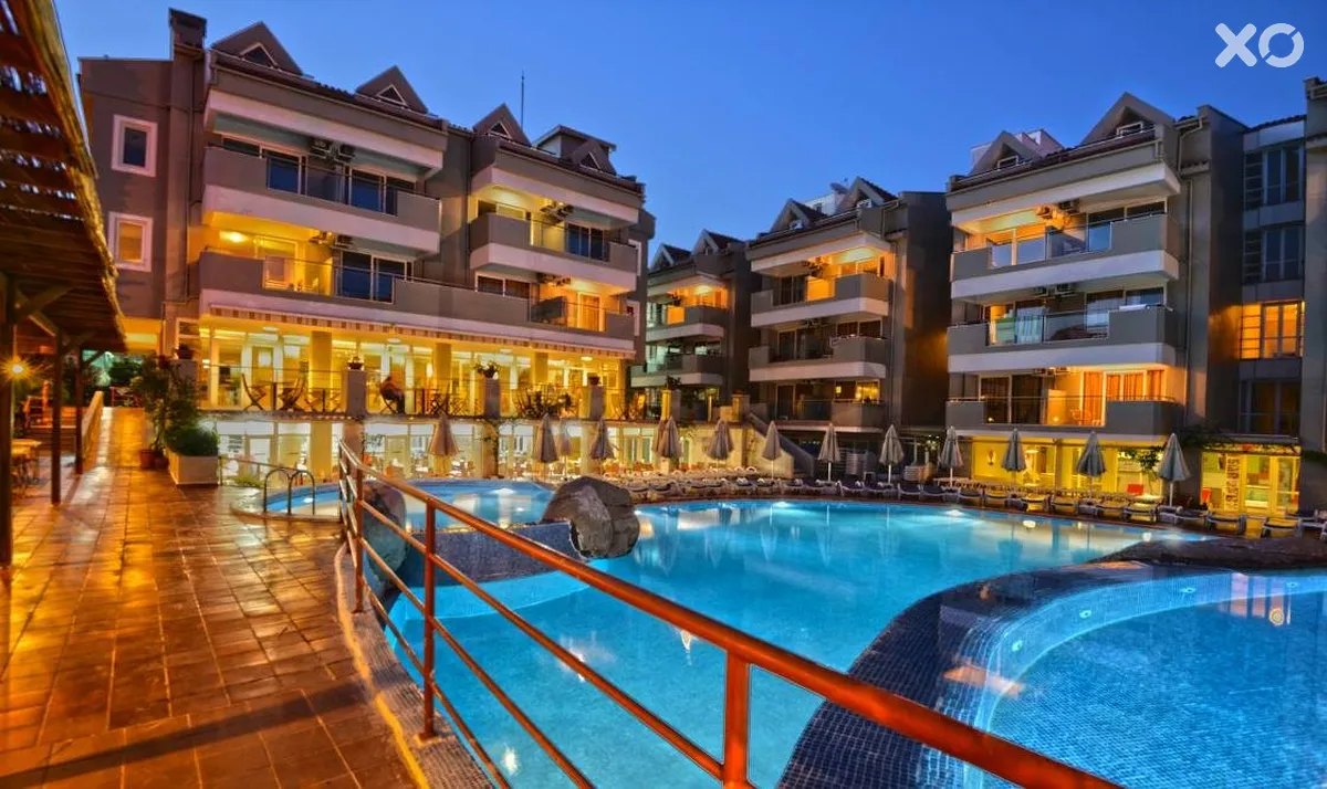 Marmaris Begonville Hotel