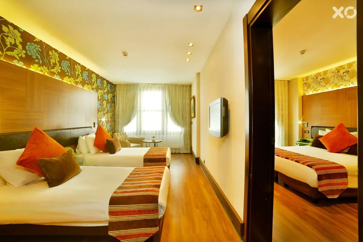 Konak Hotel Istanbul