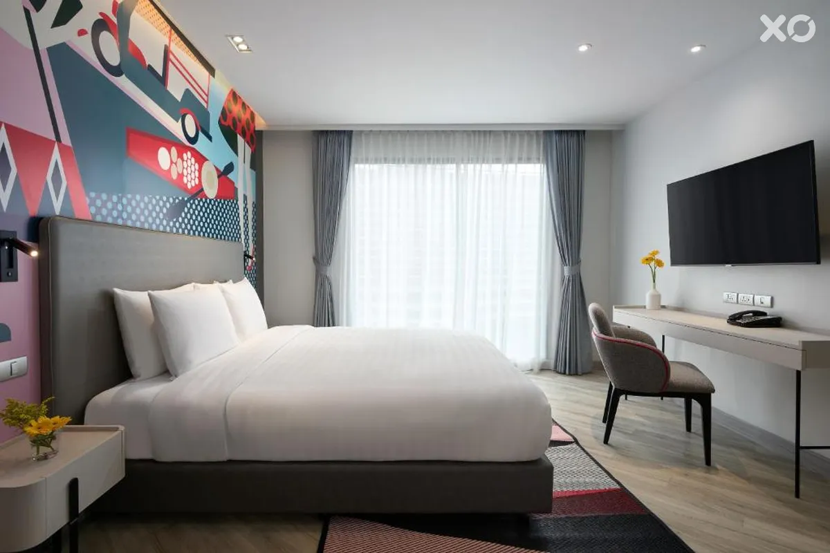 Oakwood Studios Sukhumvit Bangkok