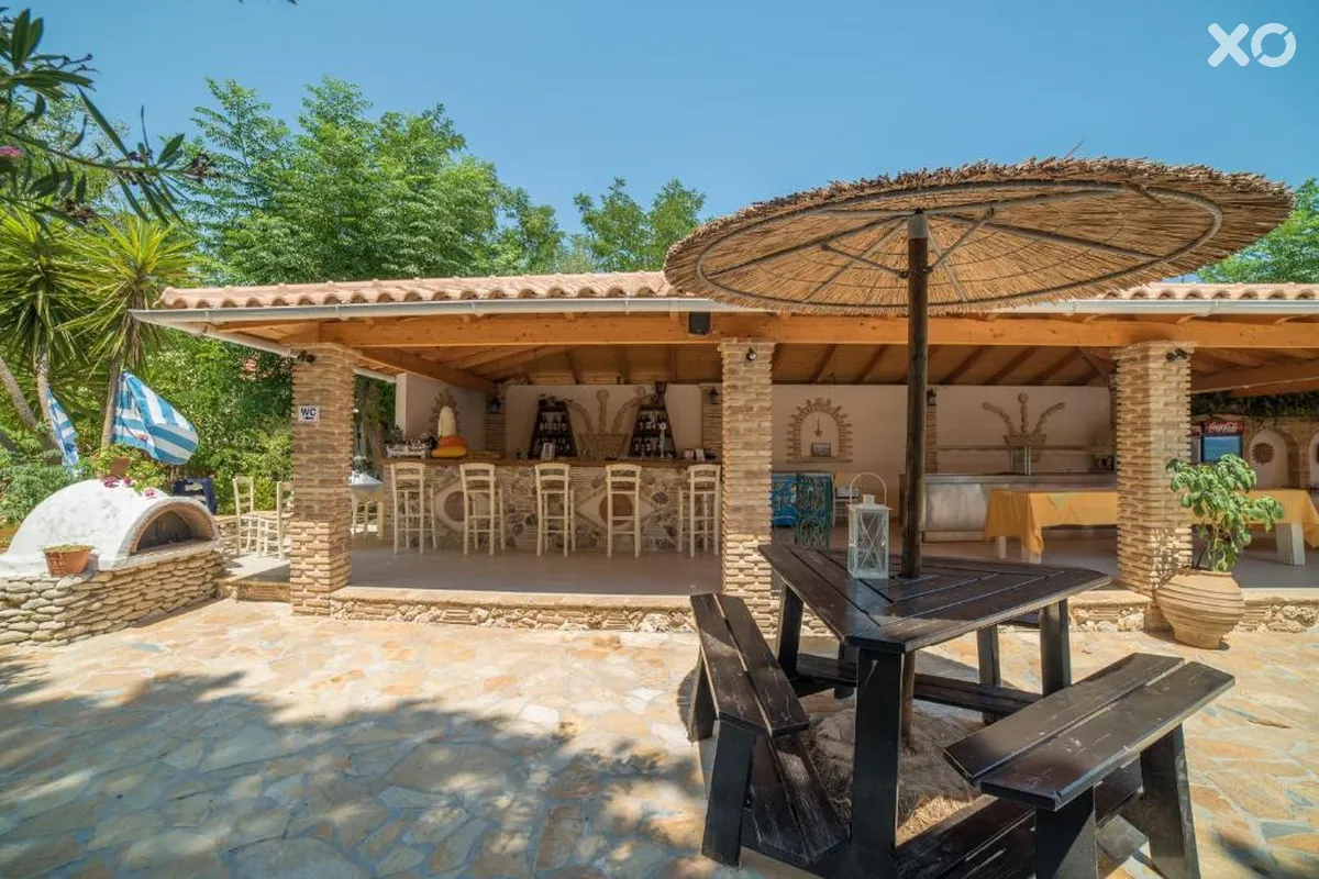 Porto Koukla Beach Hotel