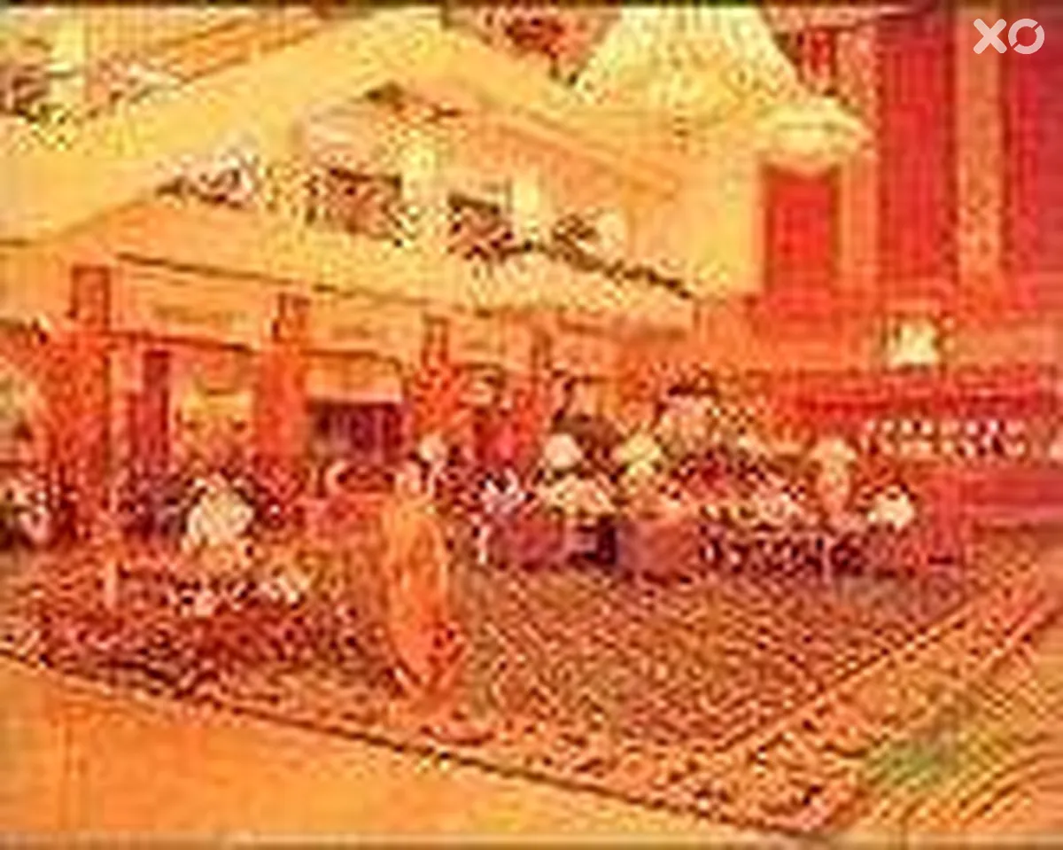 The Twin Towers Hotel Bangkok