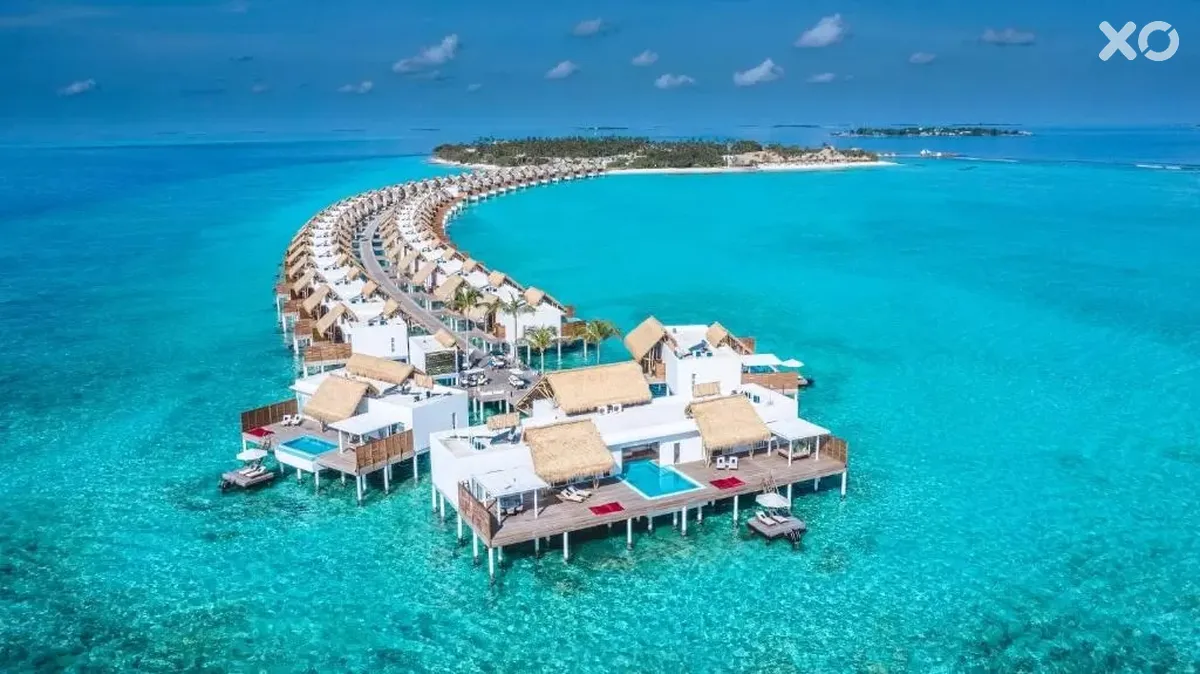 Emerald Maldives Resort & Spa