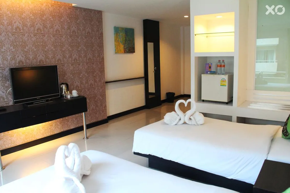 Baron Beach Hotel