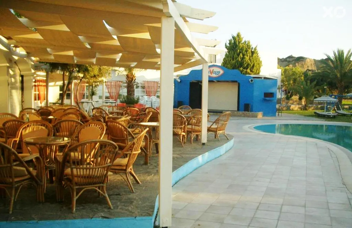 Absolute Kiotari Resort