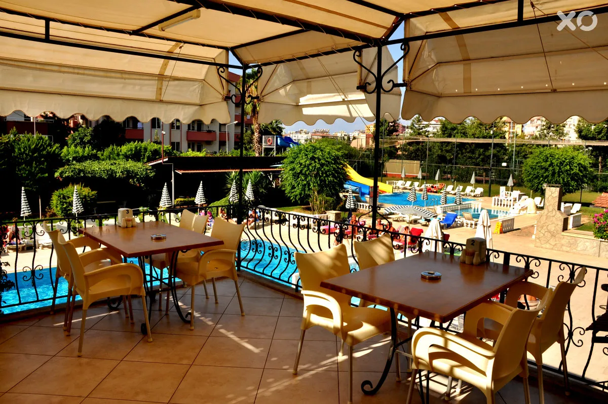 Green Park Hotel