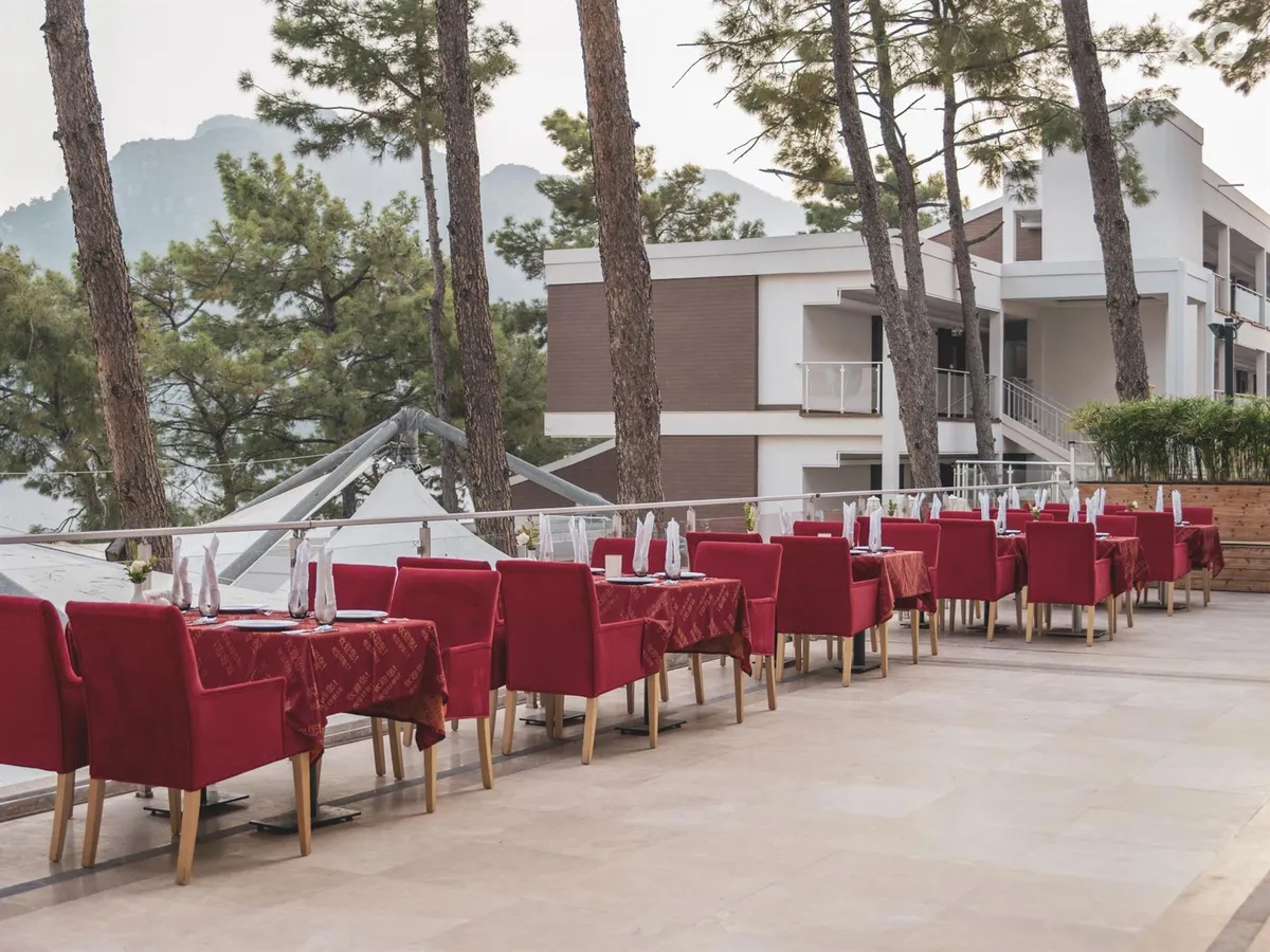 Orka Lotus Beach Hotel
