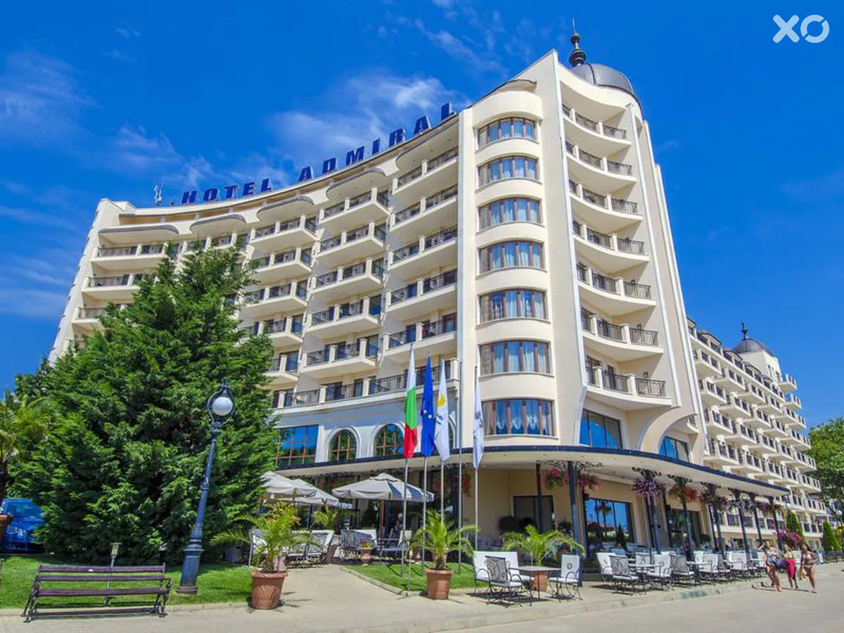 Admiral Hotel