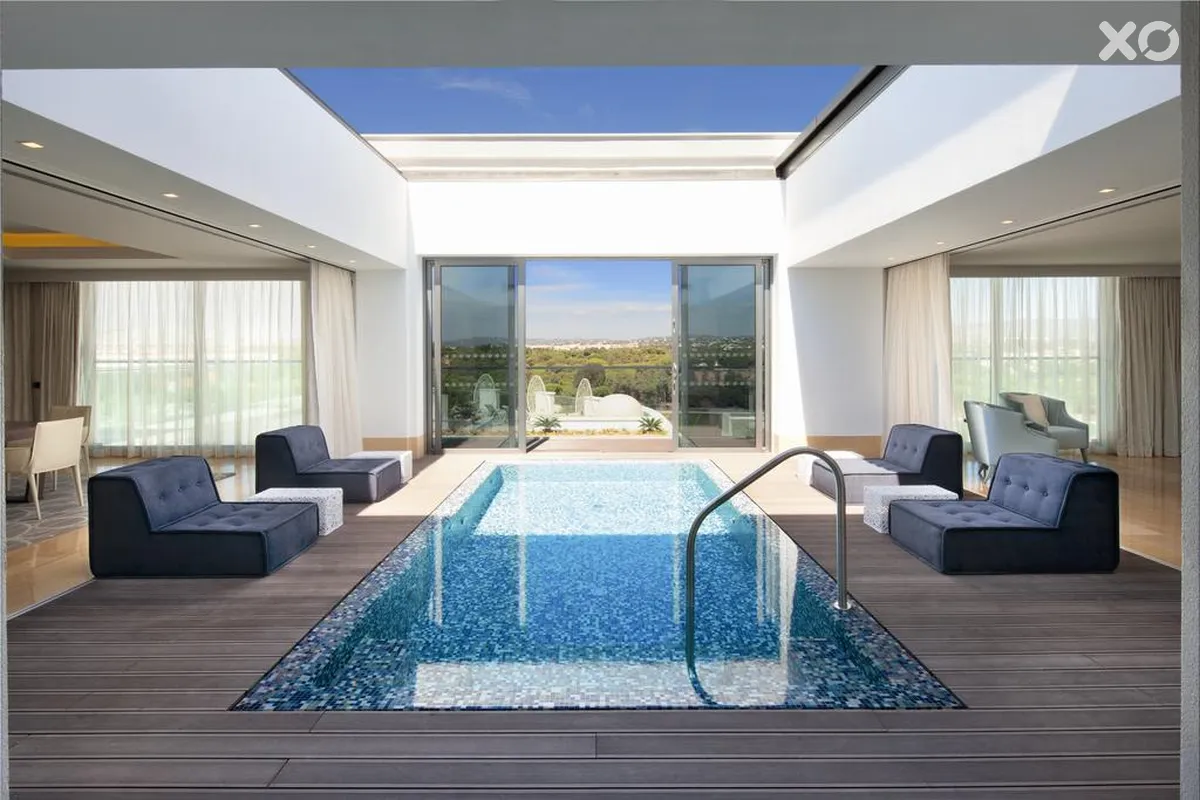 Conrad Algarve