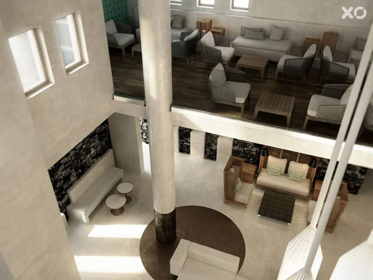 Santo Maris Oia Luxury Suites & Spa