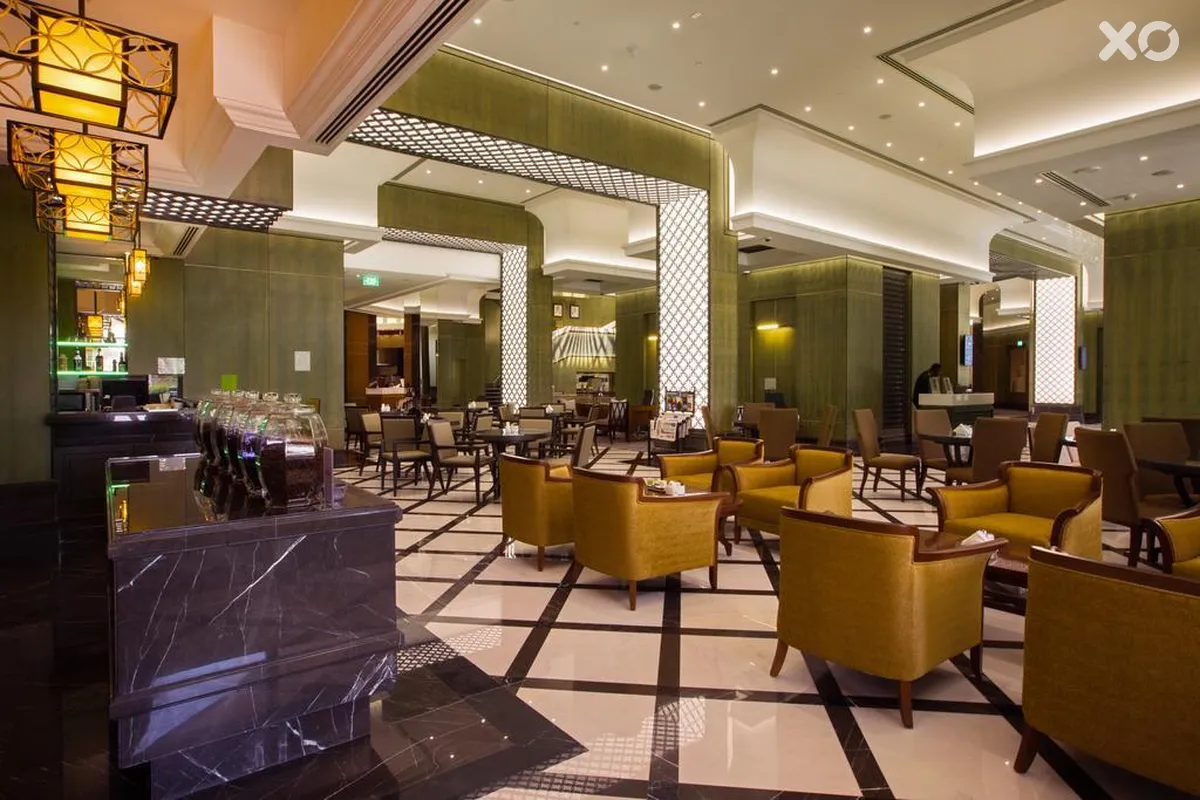 Ayla Grand Hotel