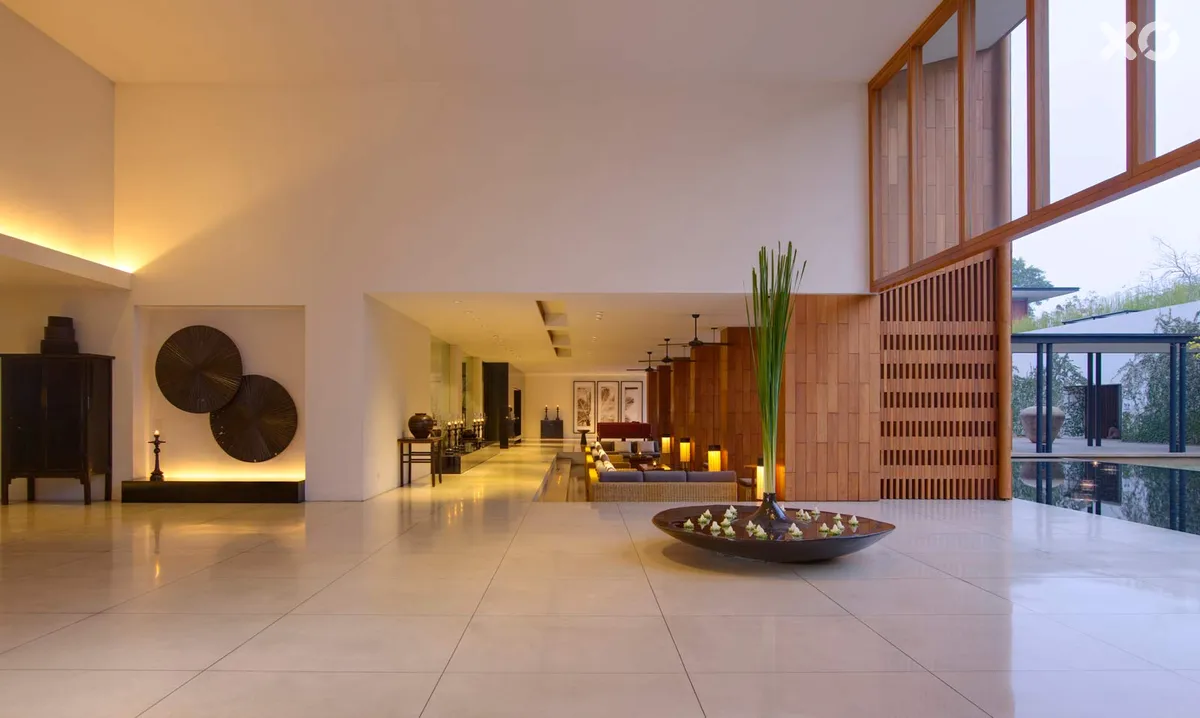 Anantara Chiang Mai Resort & Spa