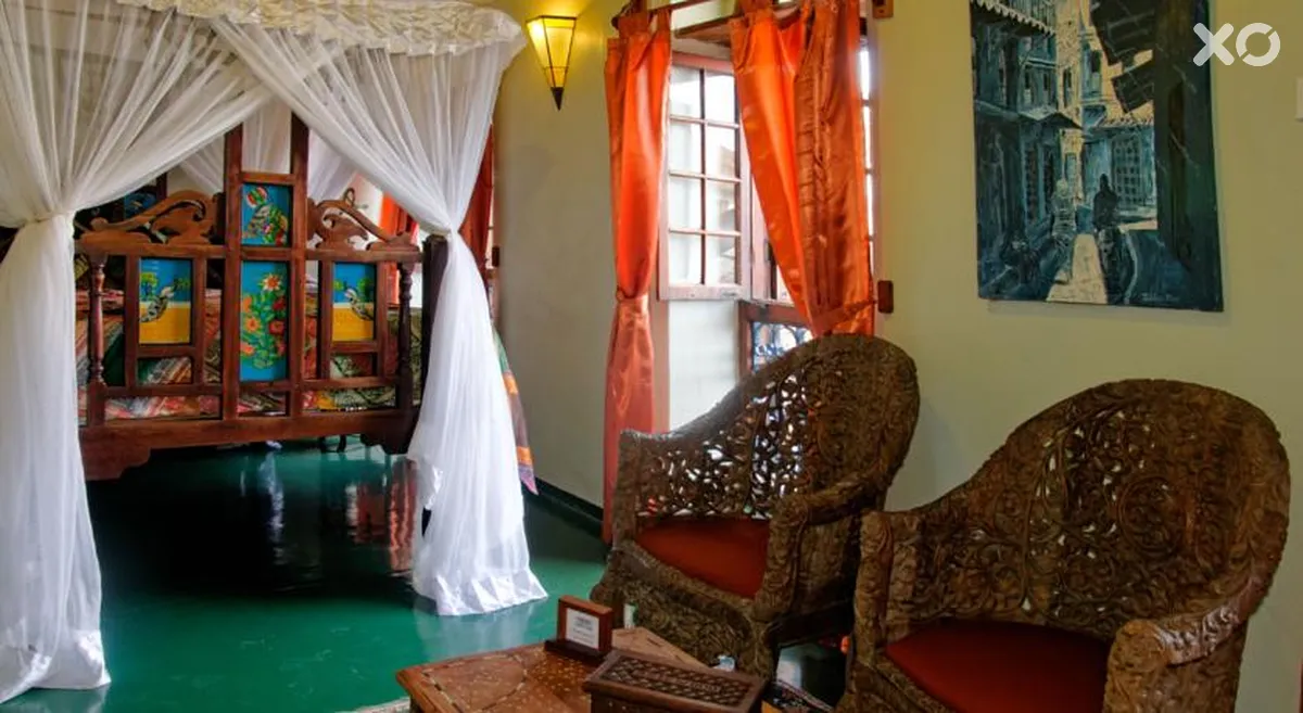 Zanzibar Palace Hotel