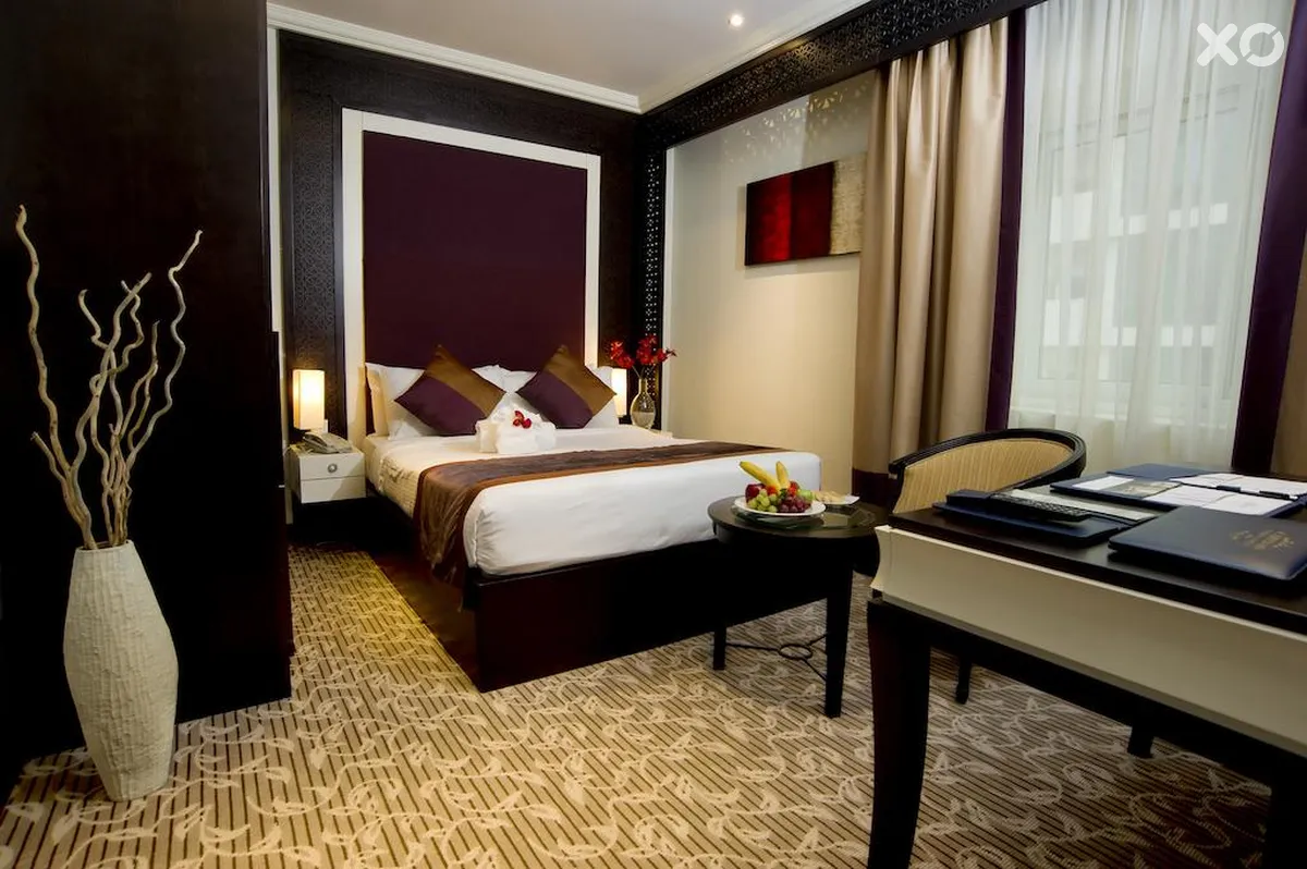 Carlton Tower Hotel
