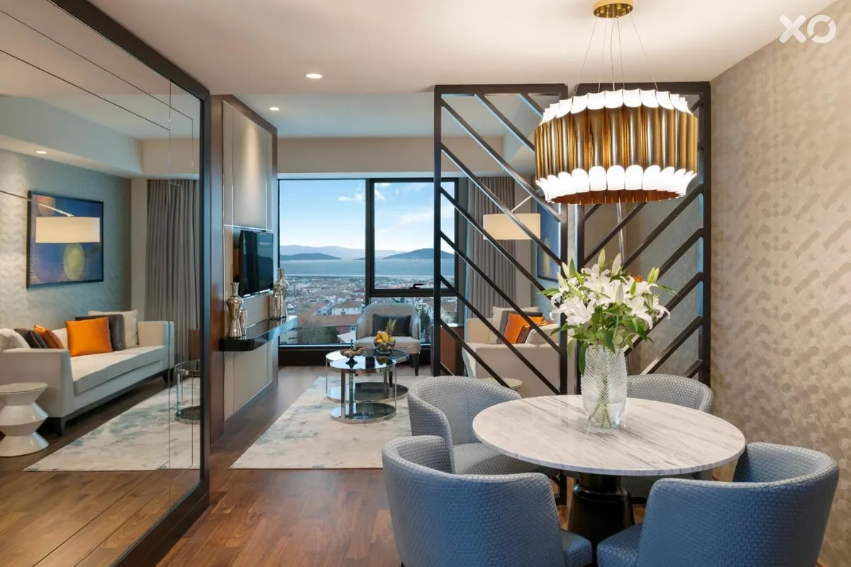 Elite World Grand Istanbul Kucukyali Hotel