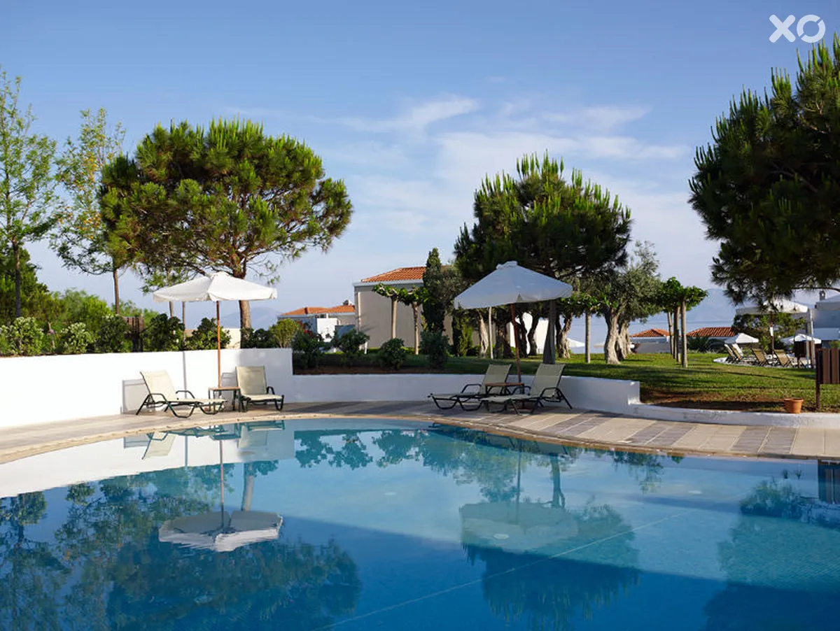 Atlantica Marmari Palace