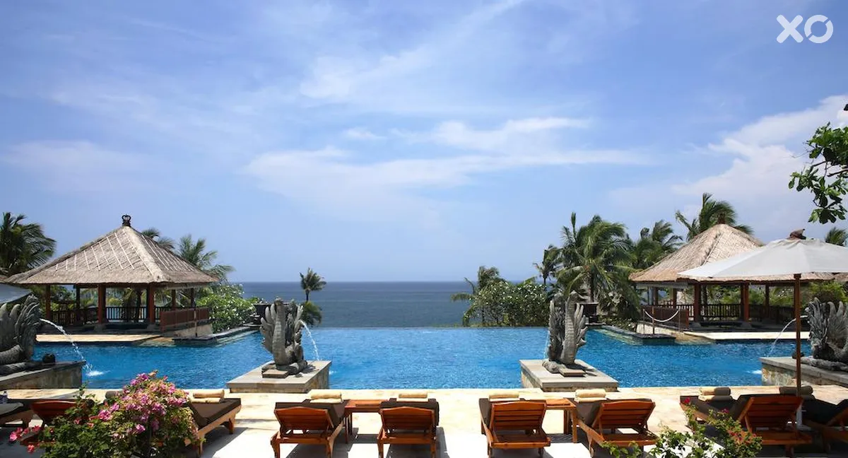The Villas at Ayana Resort, Балі