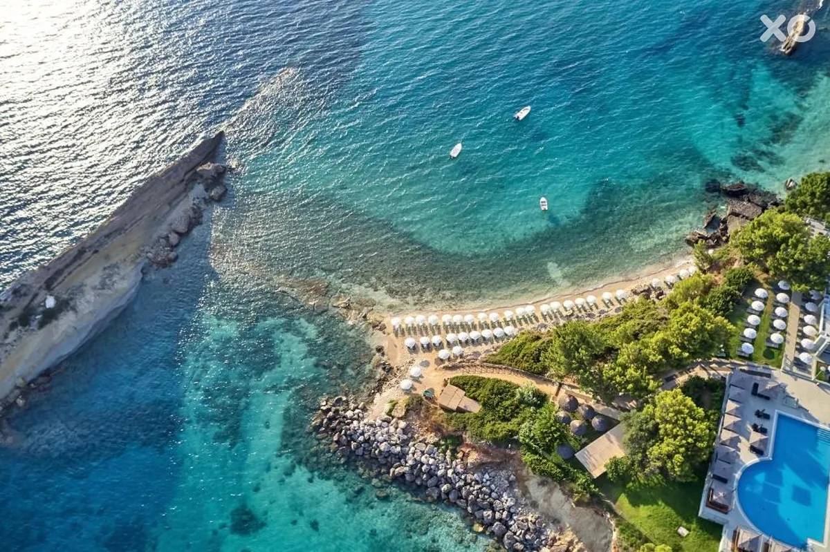White Rocks Hotel Kefalonia