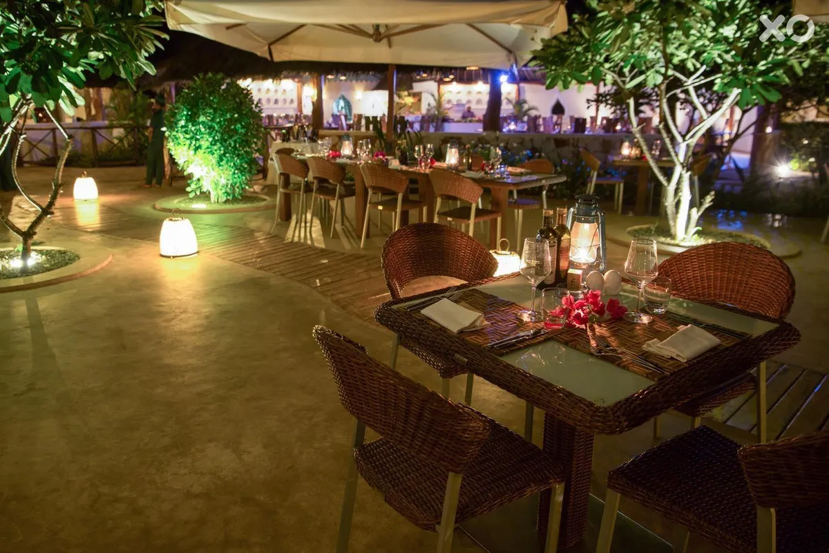 Fruit & Spice Wellness Resort
