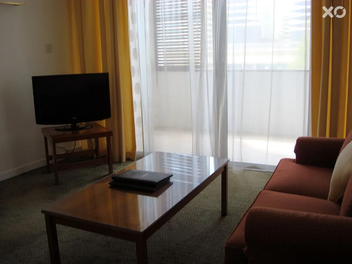 The Apartments Dubai World Trade Centre