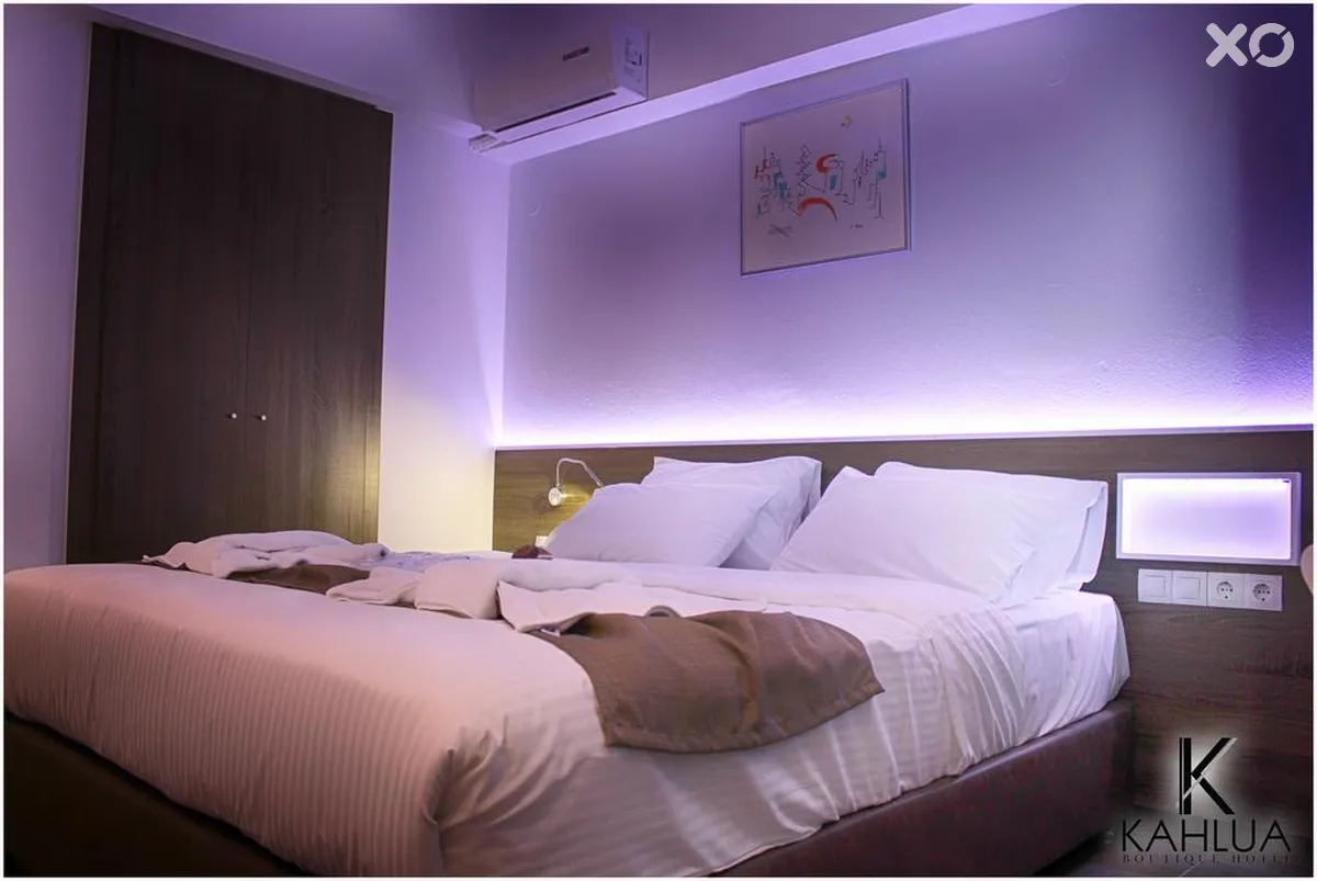 Kahlua Boutique Hotel