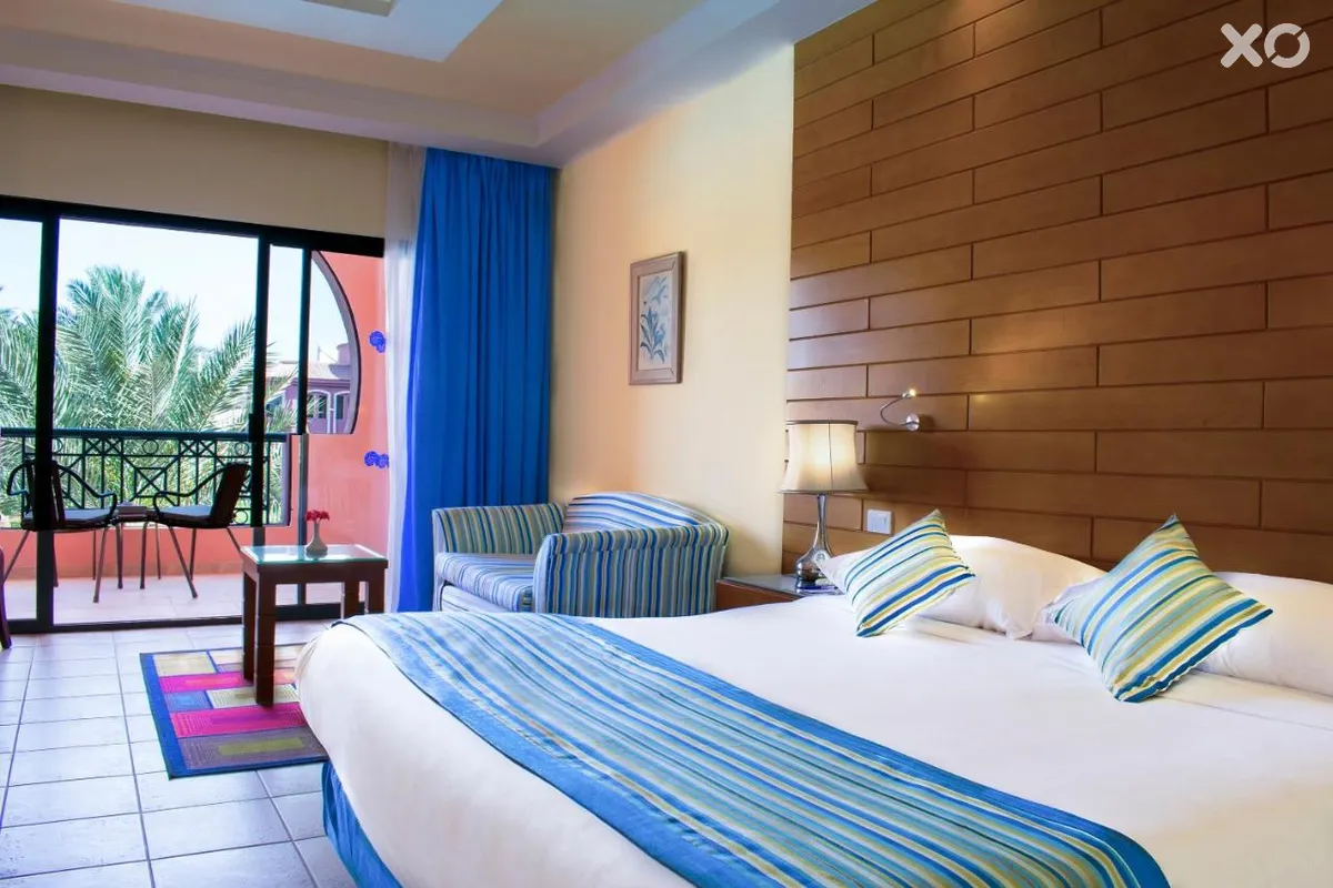 Parrotel Aqua Park Resort