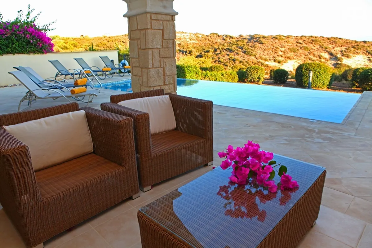 Aphrodite Hills Holiday Resort