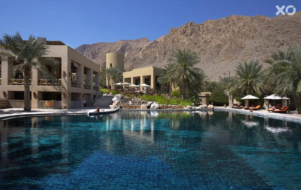Six Senses Zighy Bay