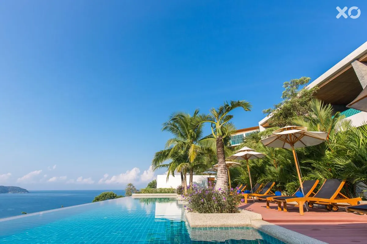 Wyndham Grand Phuket Kalim Bay