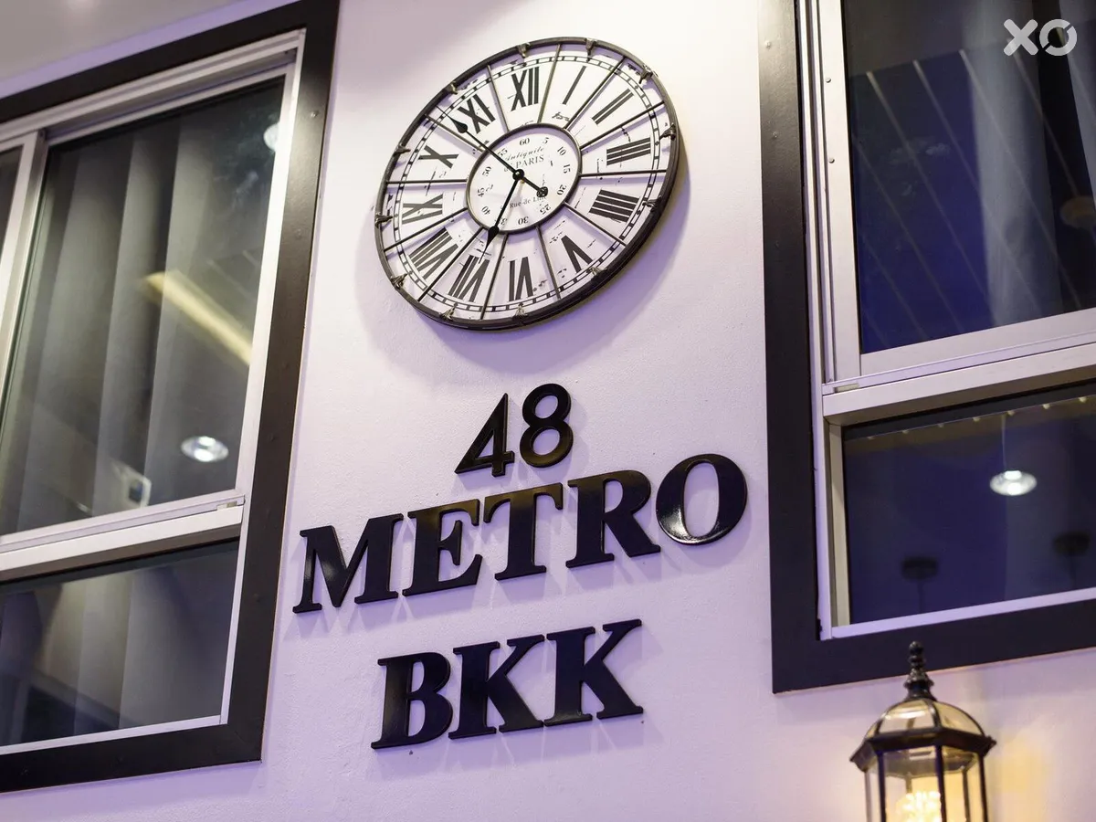 48 Metro Hotel