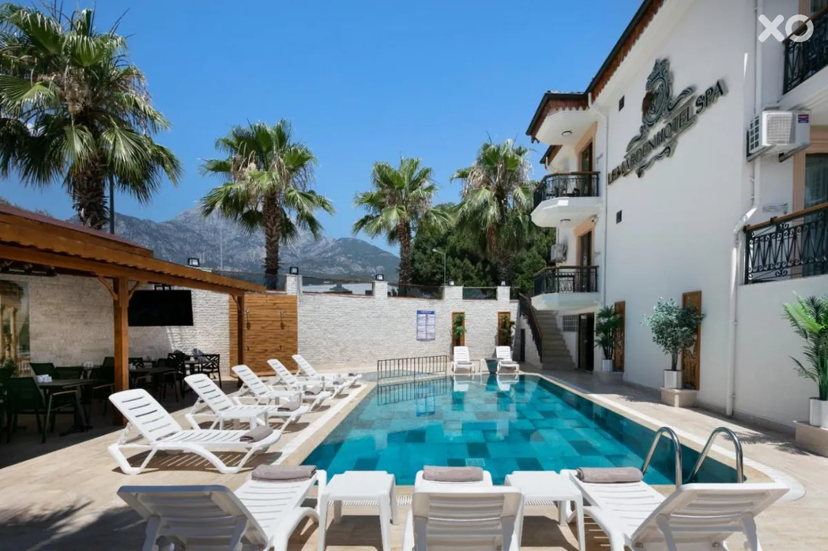 Le Marden Hotel Spa