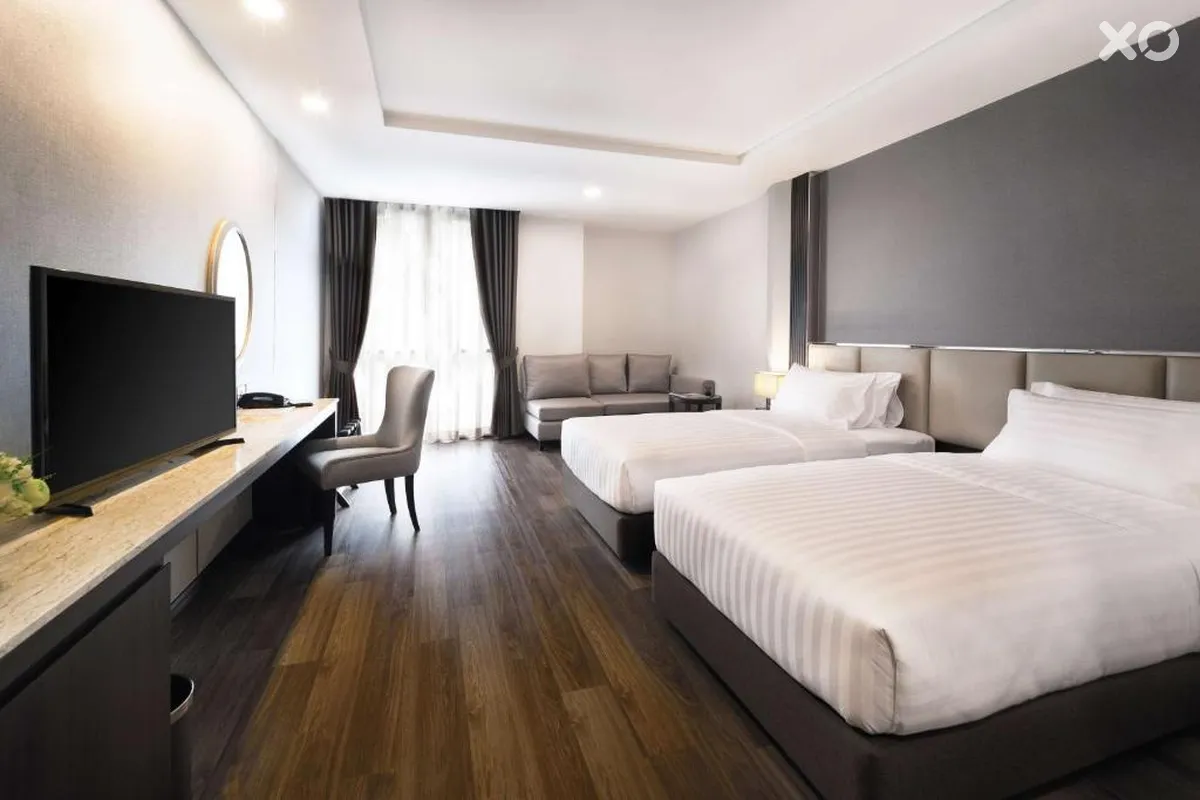 SureStay Plus by Best Western Sukhumvit 2 Hotel
