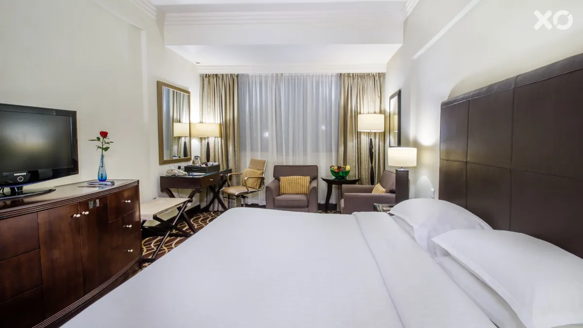 Grand Excelsior Hotel Deira