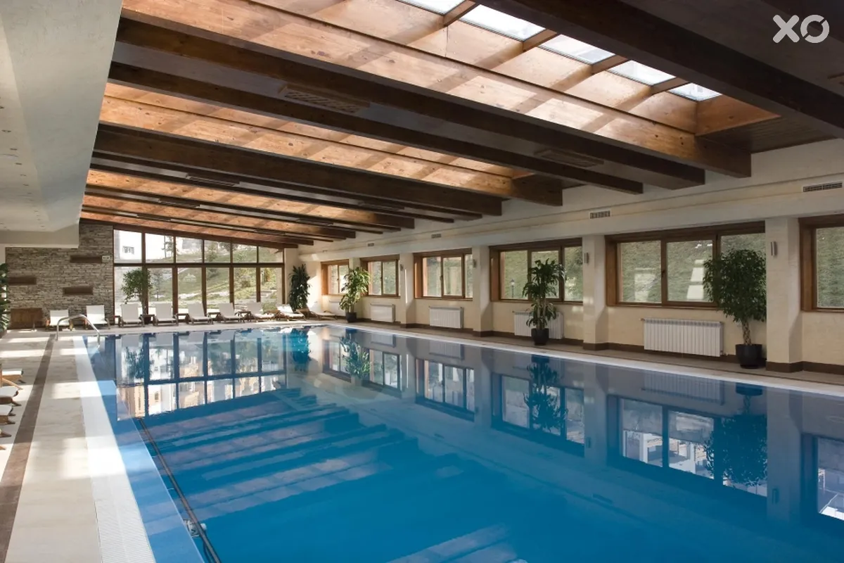 St. Ivan Rilski Hotel & Apartments