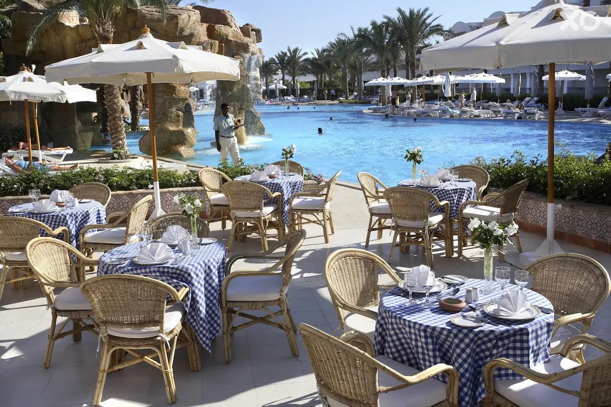 Baron Palms Resort Sharm El Sheikh