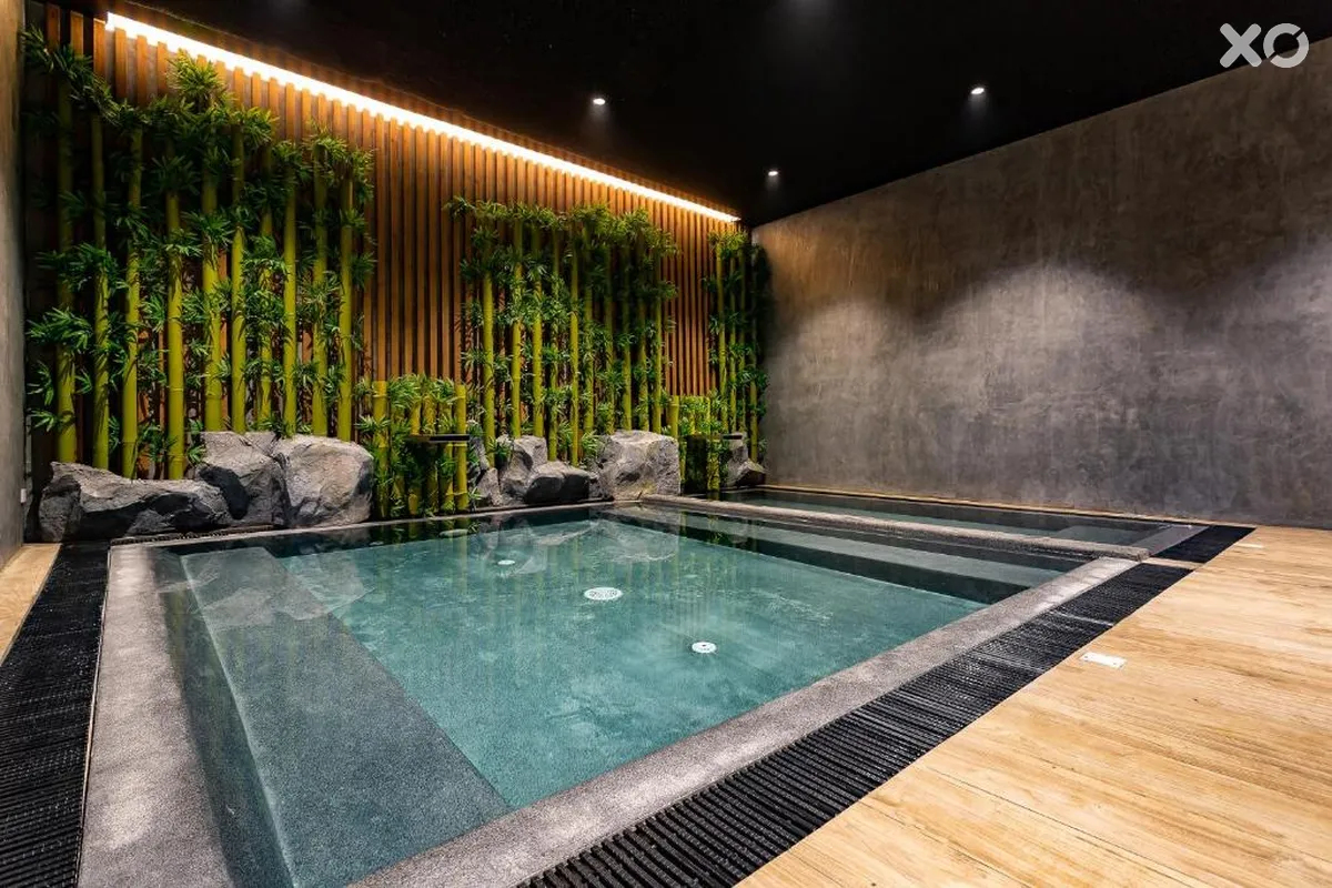 The Gems Mining Pool Villas Pattaya