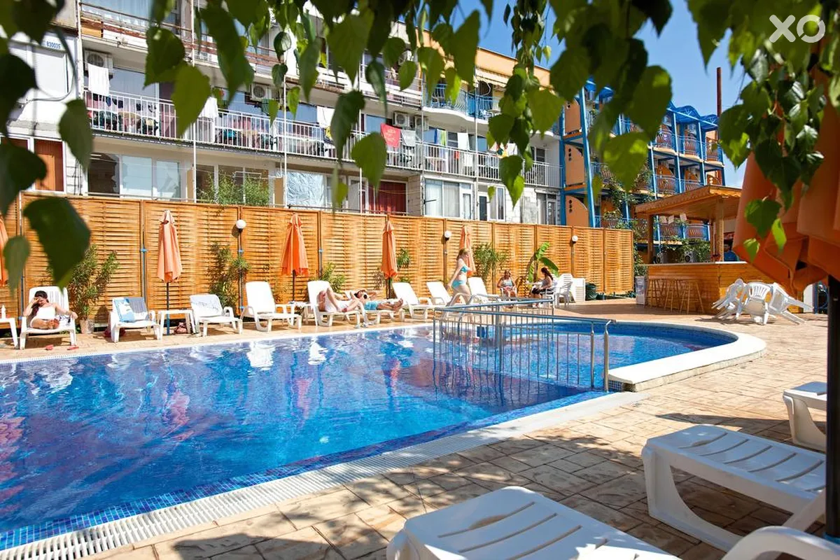 Paloma Hotel