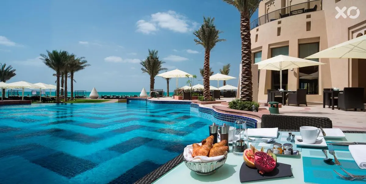 Bahi Ajman Palace Hotel