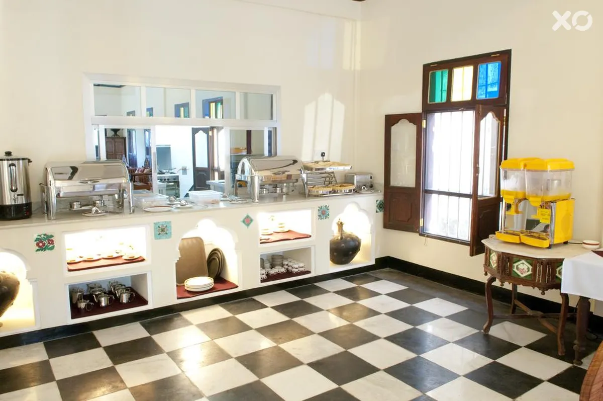 Forodhani Park Hotel