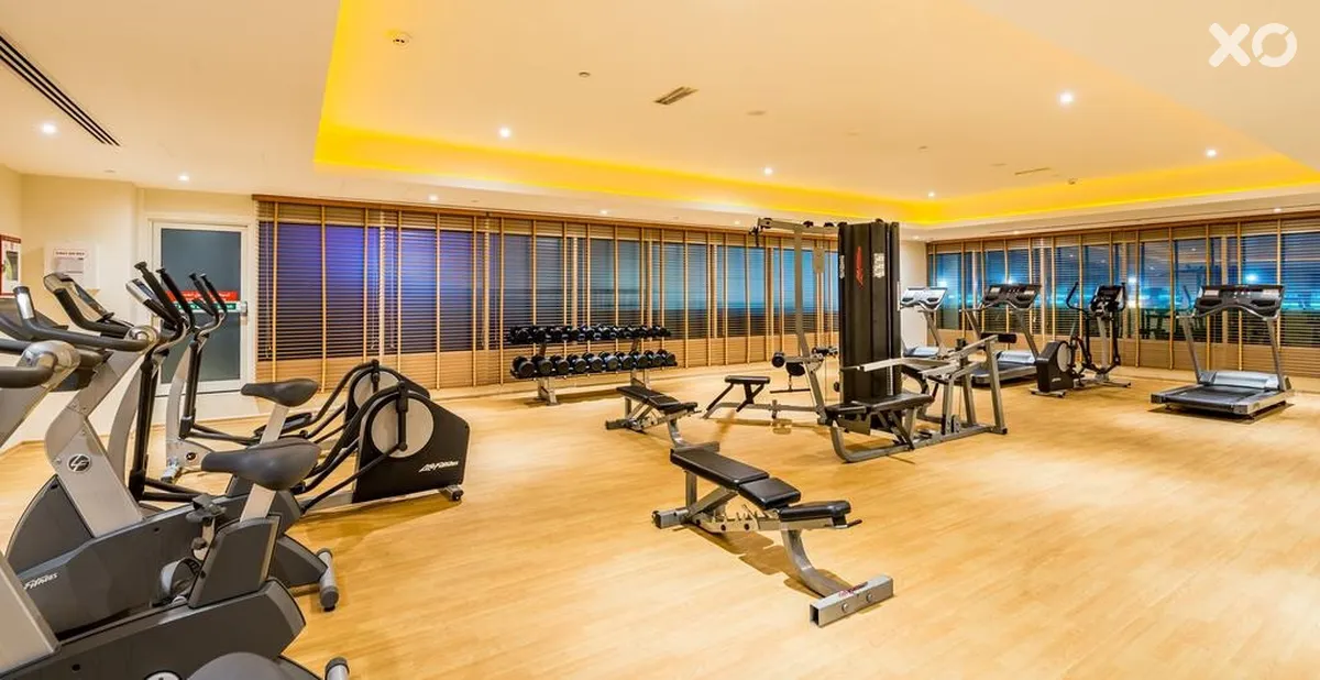 Holiday Inn Express Dubai Airport