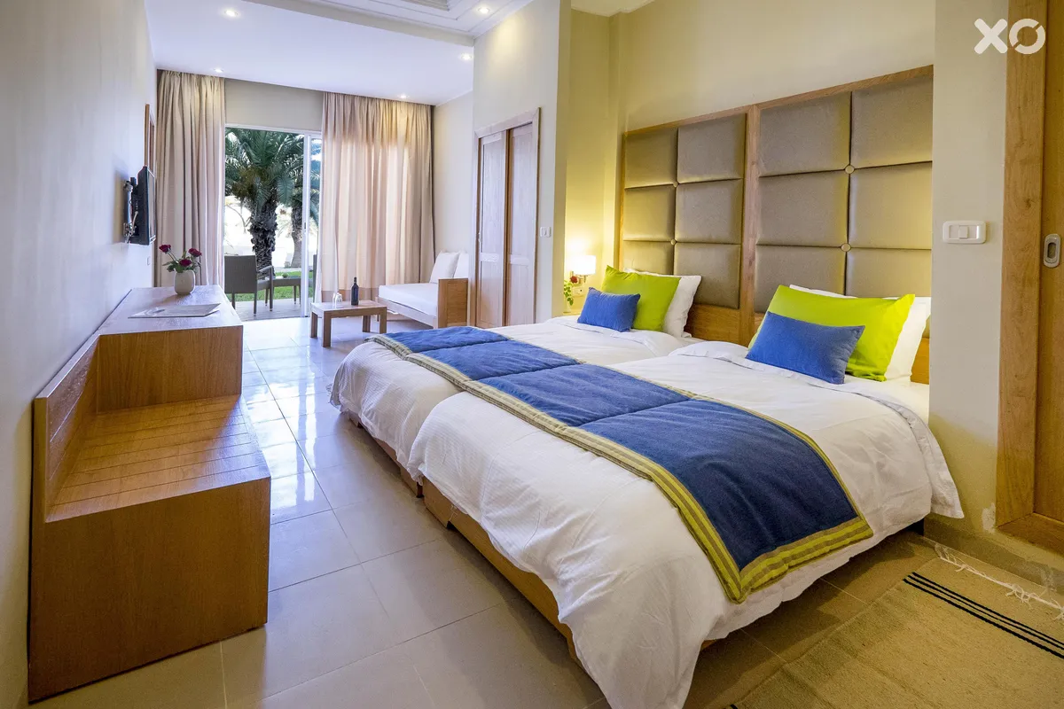 Novostar Premium Bel Azur Thalassa & Bungalows
