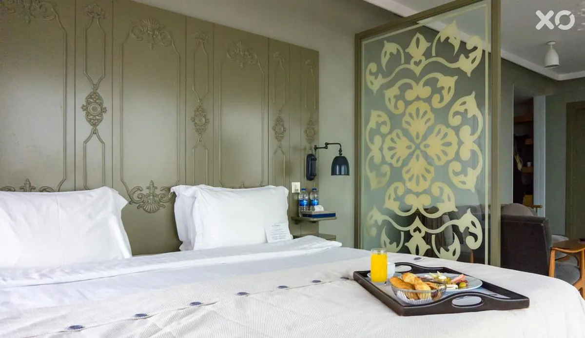 The Marmara Sisli