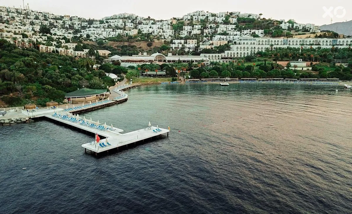 Yasmin Bodrum Resort